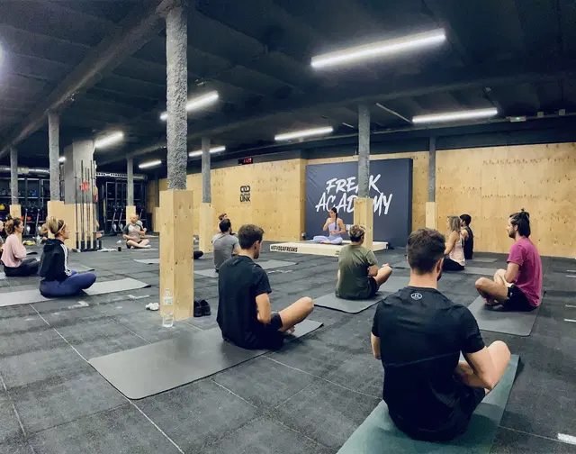 Alpha Link CrossFit