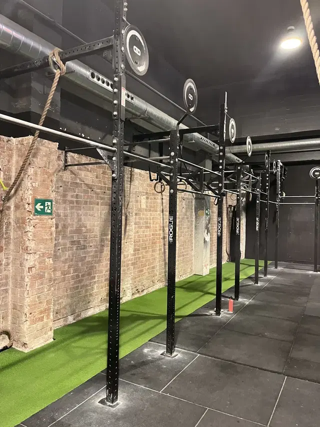 Alpha Link CrossFit