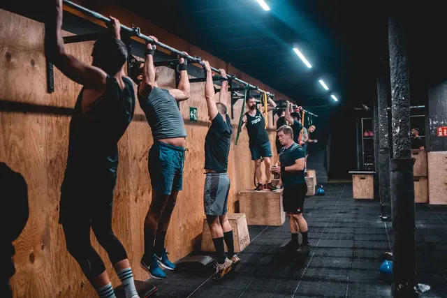Alpha Link CrossFit