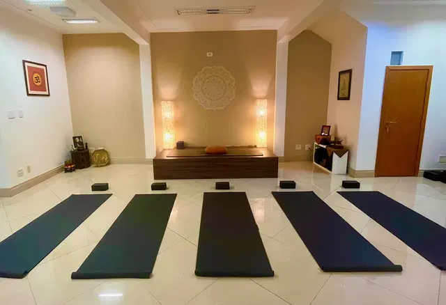 Dharma Yoga São Paulo
