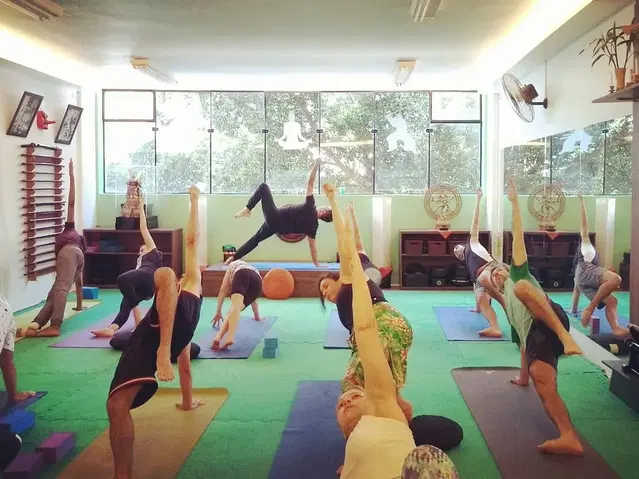 Dharma Yoga São Paulo