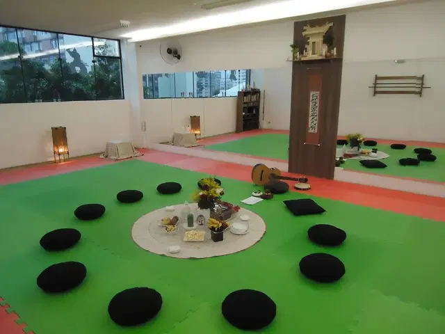 Dharma Yoga São Paulo