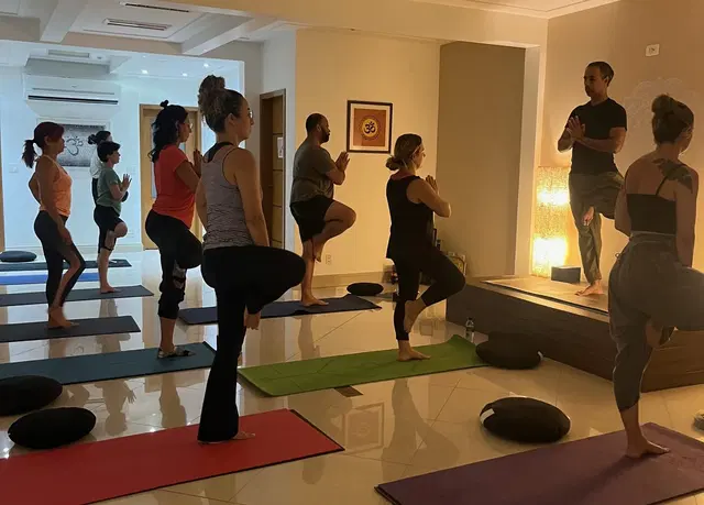 Dharma Yoga São Paulo