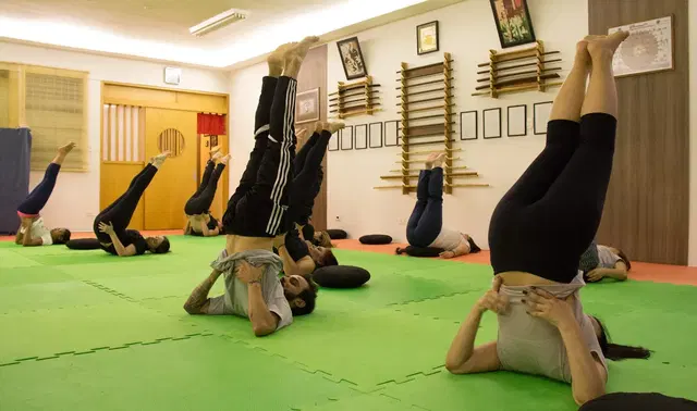 Dharma Yoga São Paulo
