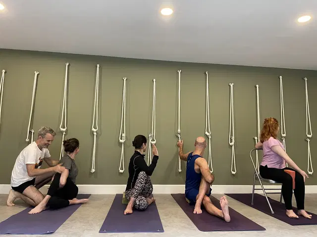 Temple Bar Yoga