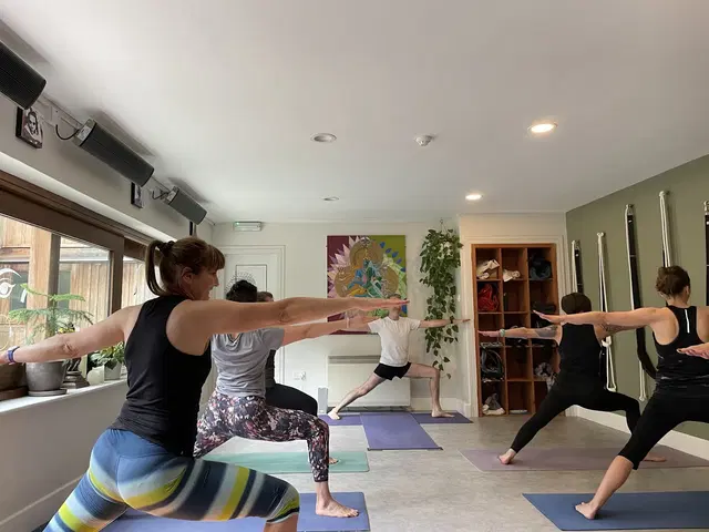 Temple Bar Yoga