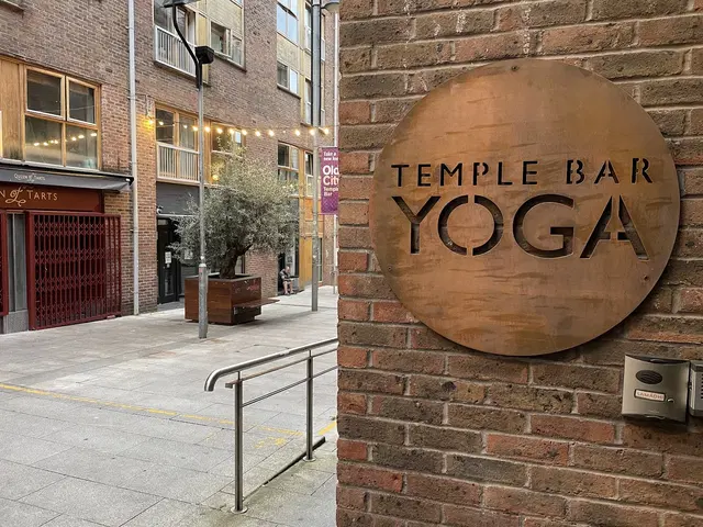 Temple Bar Yoga