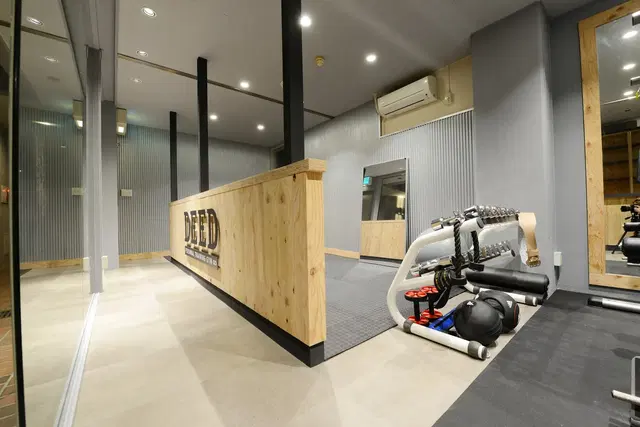 DEED personal training gym∞ higashisshinjyuku