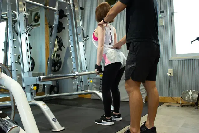 DEED personal training gym∞ higashisshinjyuku