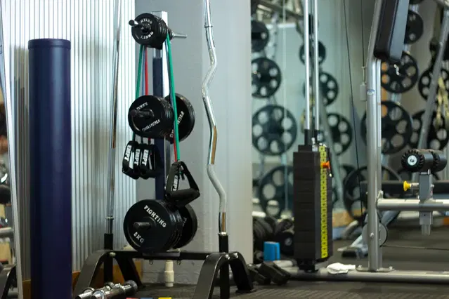 DEED personal training gym∞ higashisshinjyuku