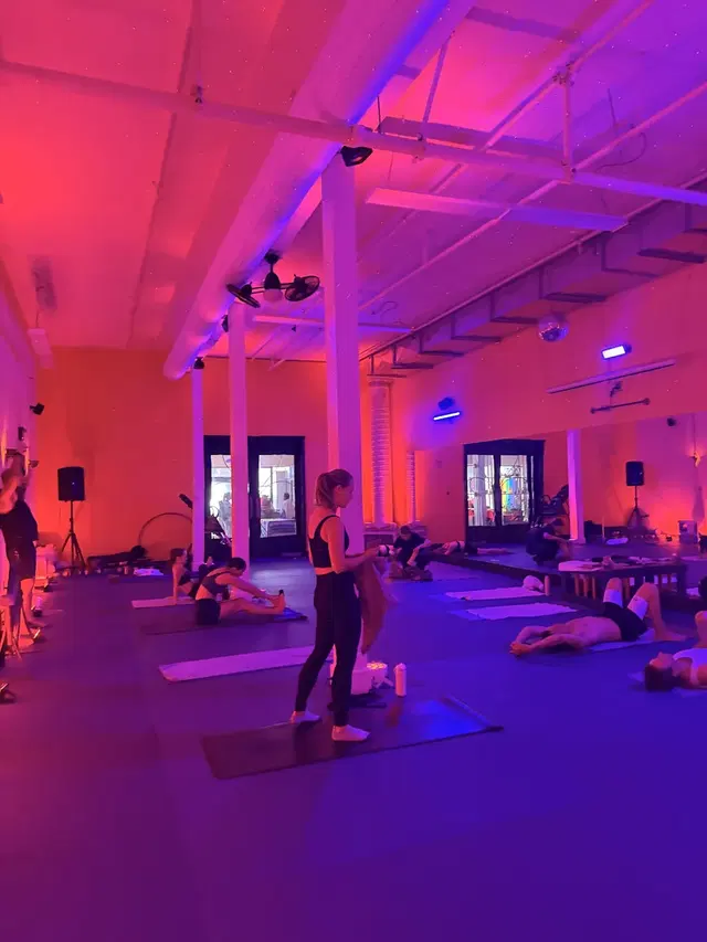 Mission Yoga