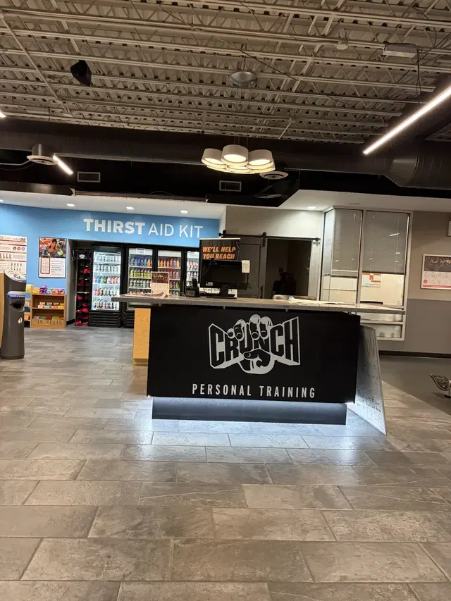 Crunch Fitness - Staten Island South