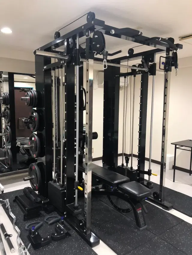Apple GYM