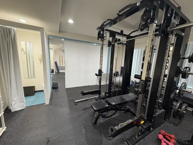 Apple GYM