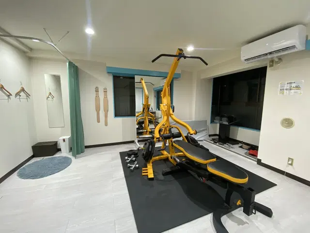 Apple GYM