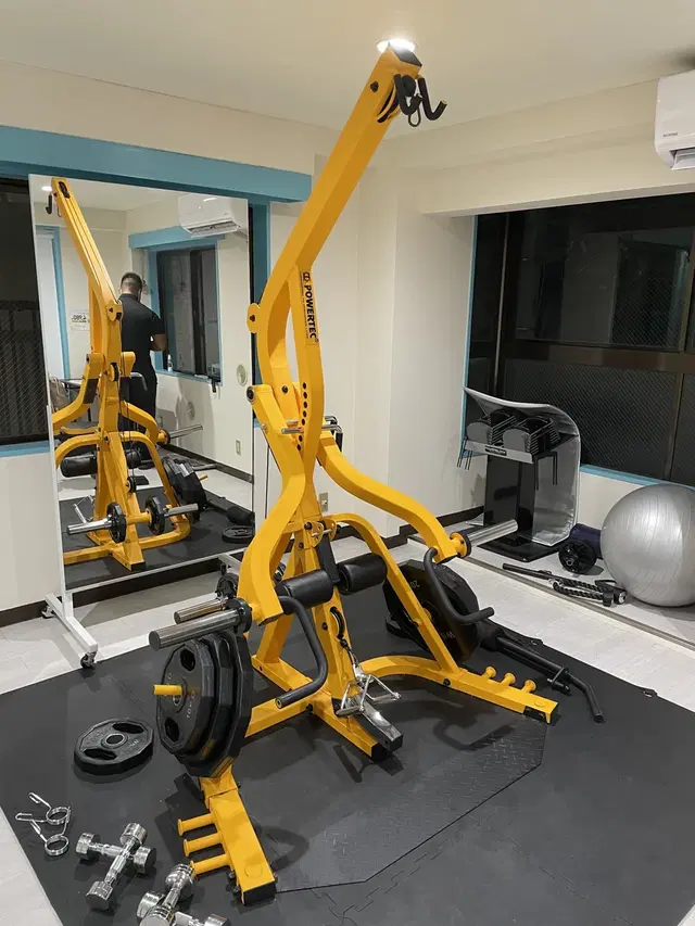 Apple GYM