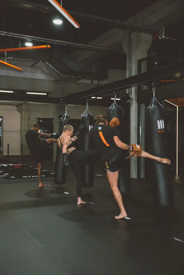 Fight District