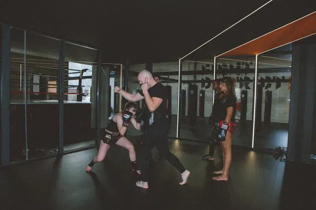 Fight District