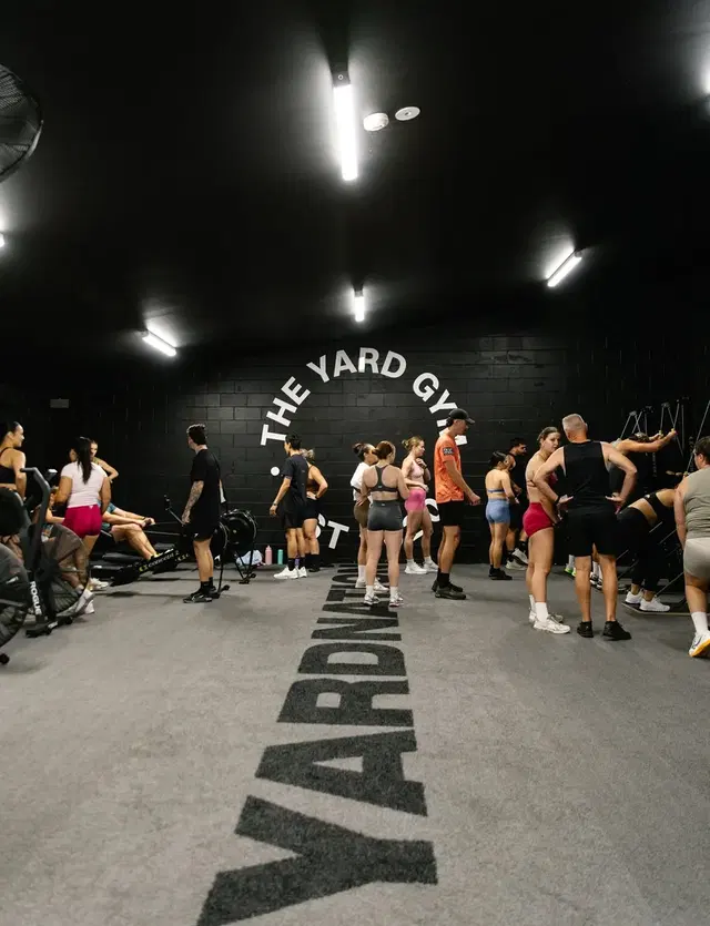 The Yard Gym Southport