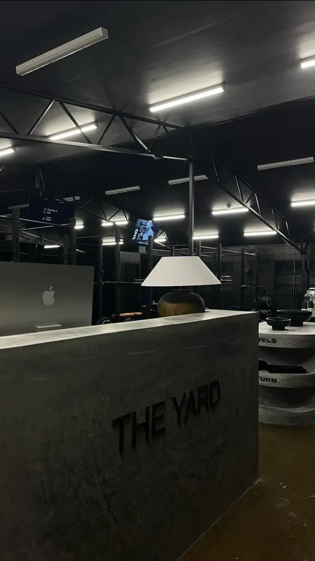 The Yard Gym Southport
