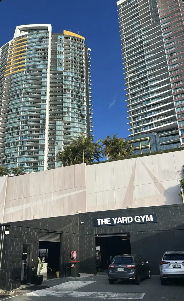 The Yard Gym Southport