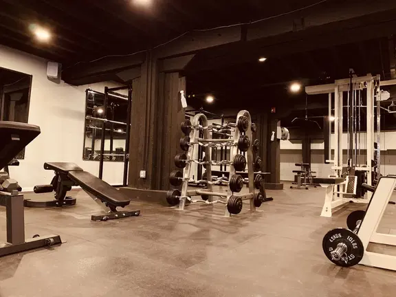 Iron Works Fitness