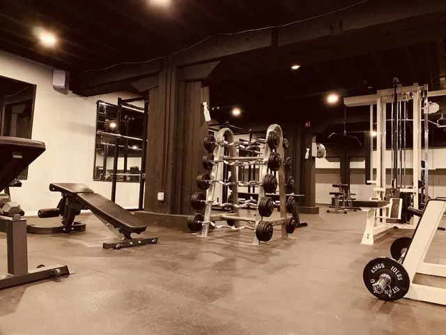 Iron Works Fitness