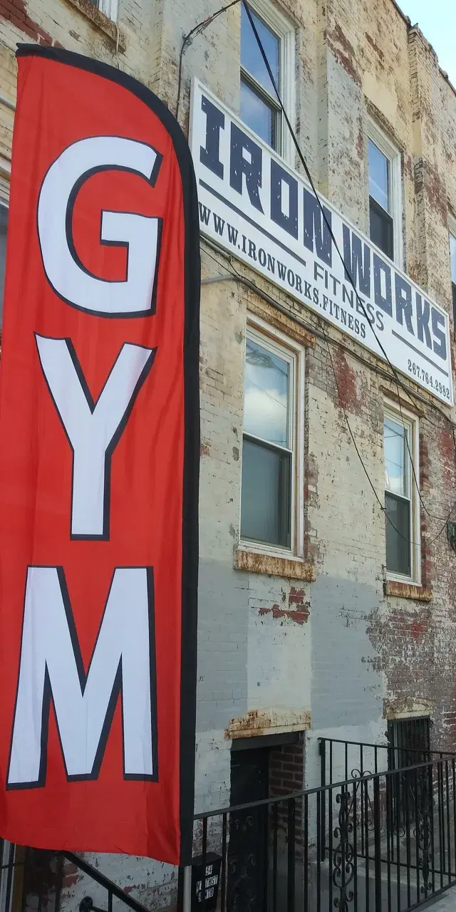 Iron Works Fitness