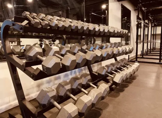 Iron Works Fitness