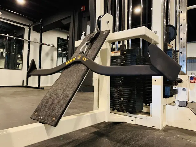 Iron Works Fitness