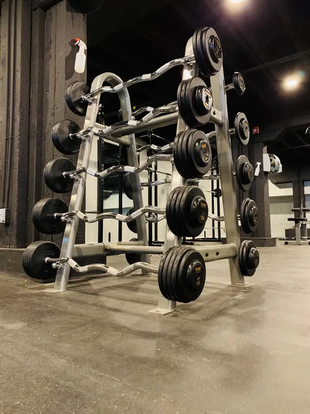 Iron Works Fitness