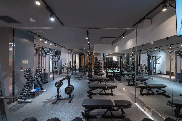 Anytime Fitness Higobashi