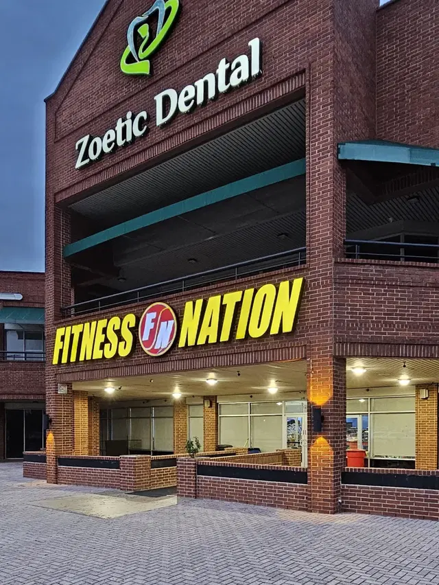 Fitness Nation