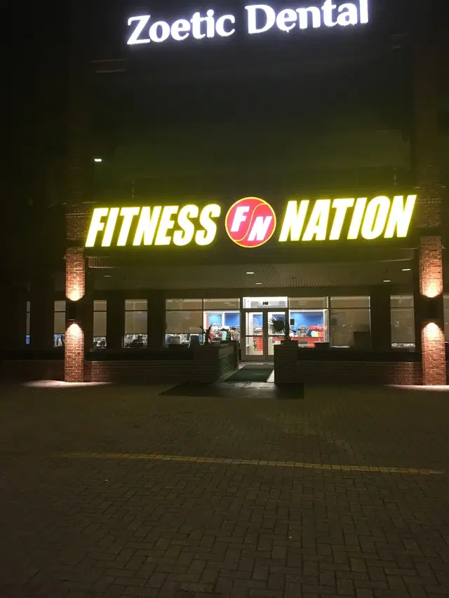 Fitness Nation