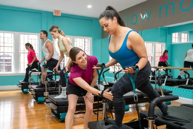 btone FITNESS Back Bay