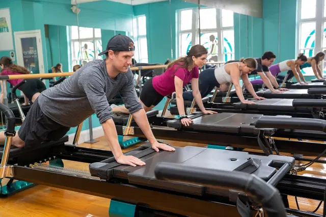 btone FITNESS Back Bay