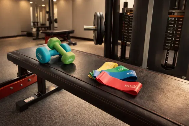 GYMS