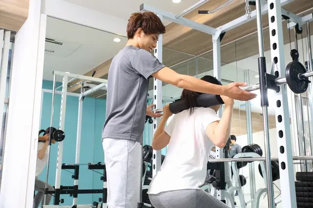 GYMS