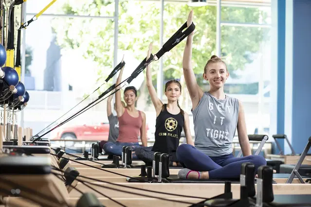 CLUB PILATES 吉祥寺