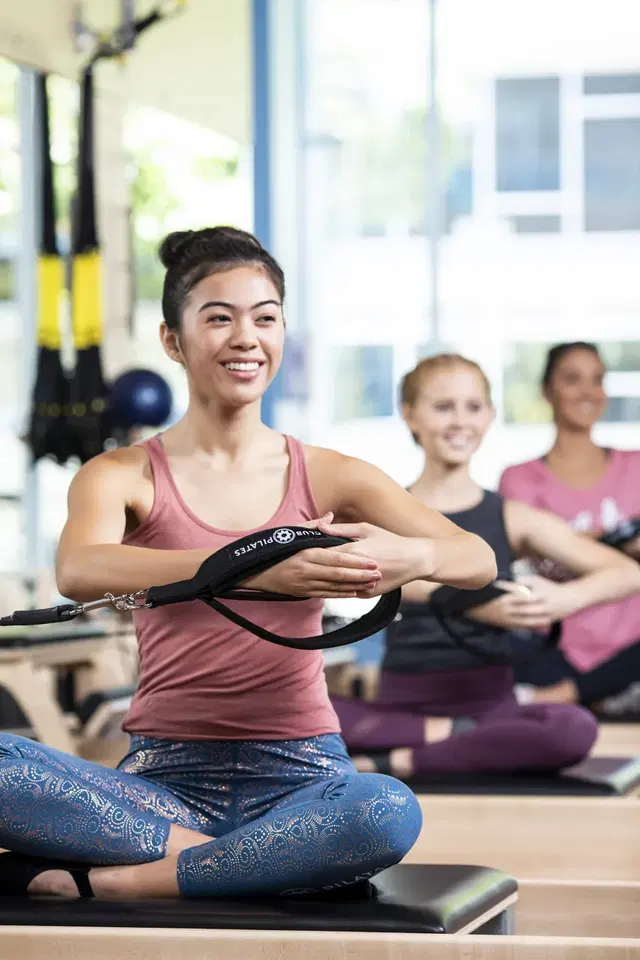 CLUB PILATES 吉祥寺