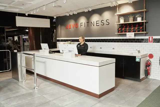 Revo Fitness - Pitt St Sydney