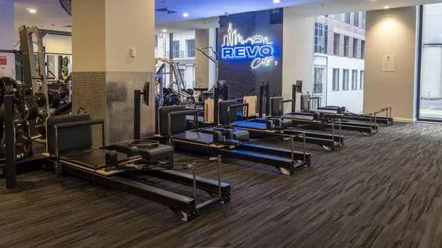 Revo Fitness - Pitt St Sydney