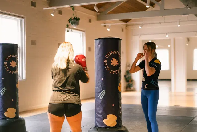 Conscious Combat Club