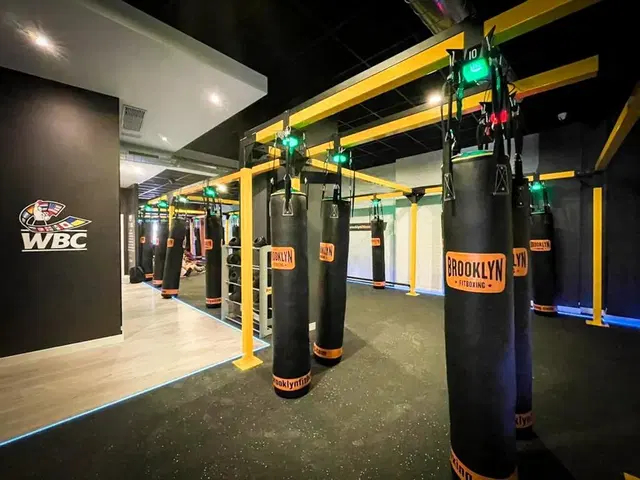 Brooklyn Fitboxing Madrid centro