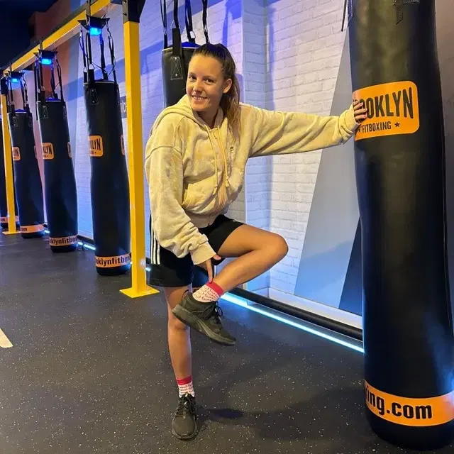 Brooklyn Fitboxing Madrid centro