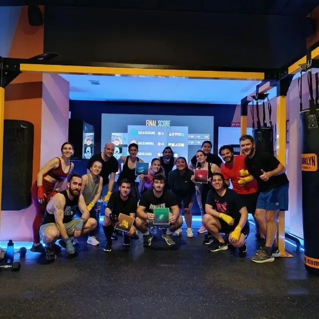 Brooklyn Fitboxing Madrid centro