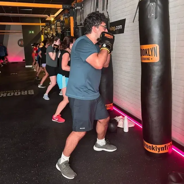 Brooklyn Fitboxing Madrid centro