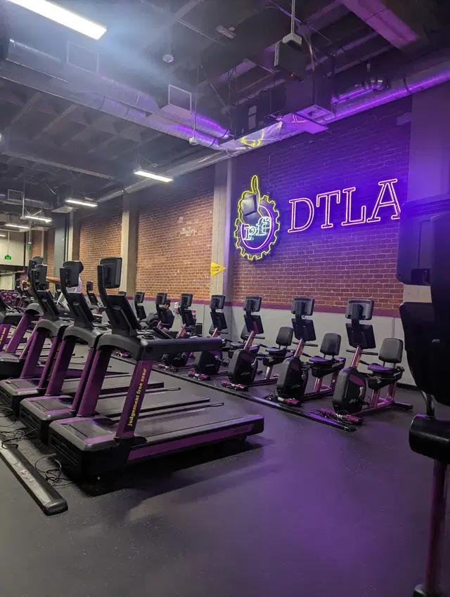 Planet Fitness