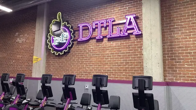 Planet Fitness