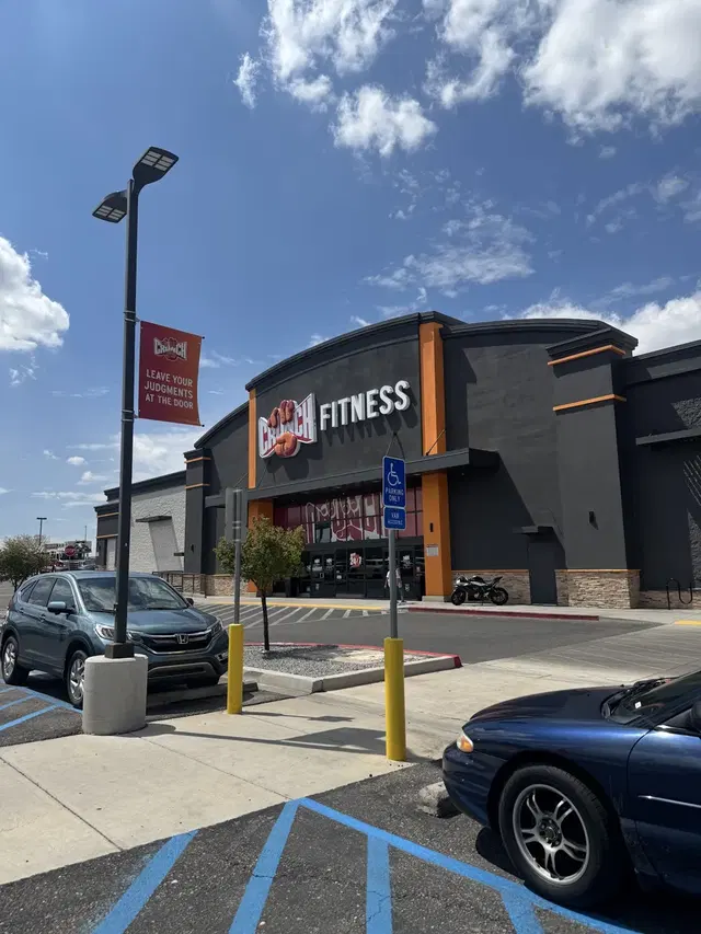 Crunch Fitness - Albuquerque San Mateo
